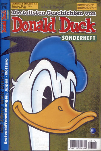 Tollsten Geschichten von Donald Duck 176