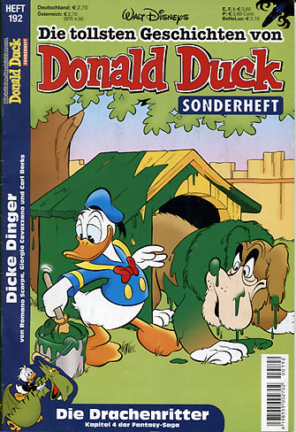 Tollsten Geschichten von Donald Duck 192