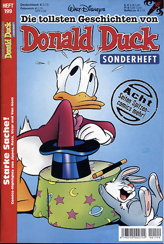 Tollsten Geschichten von Donald Duck 199