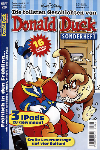 Tollsten Geschichten von Donald Duck 226
