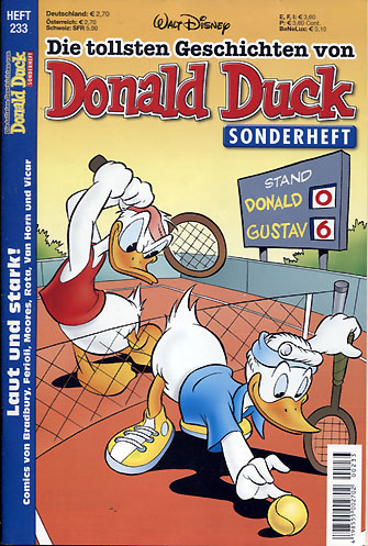 Tollsten Geschichten von Donald Duck 233