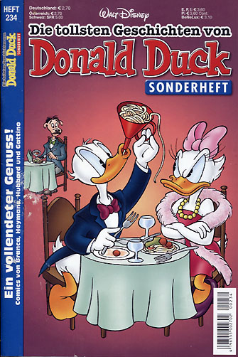 Tollsten Geschichten von Donald Duck 234