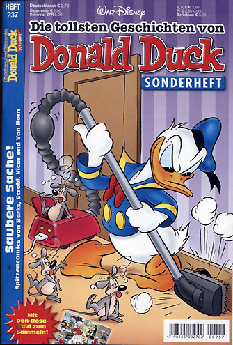 Tollsten Geschichten von Donald Duck 237