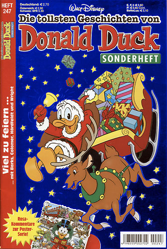 Tollsten Geschichten von Donald Duck 247