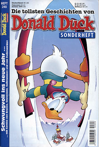 Tollsten Geschichten von Donald Duck 248