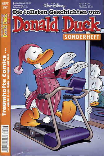 Tollsten Geschichten von Donald Duck 257