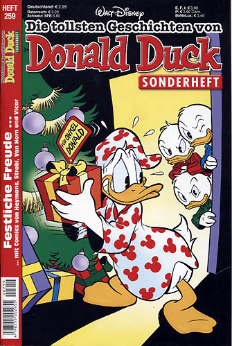 Tollsten Geschichten von Donald Duck 259