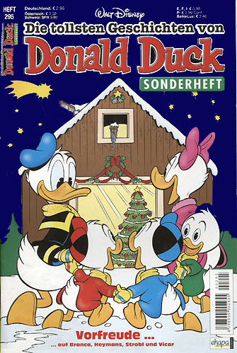 Tollsten Geschichten von Donald Duck 295