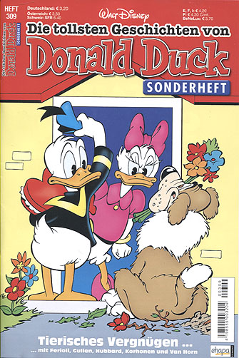 Tollsten Geschichten von Donald Duck 309