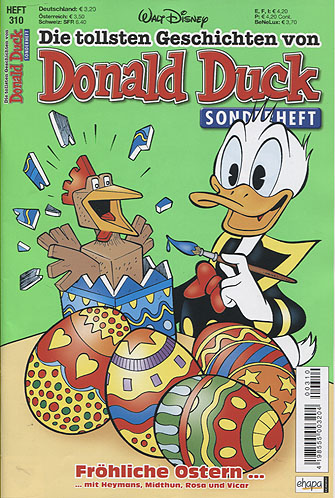 Tollsten Geschichten von Donald Duck 310