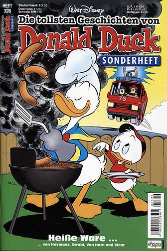 Tollsten Geschichten von Donald Duck 326