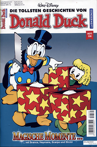 Tollsten Geschichten von Donald Duck 330