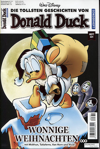 Tollsten Geschichten von Donald Duck 331