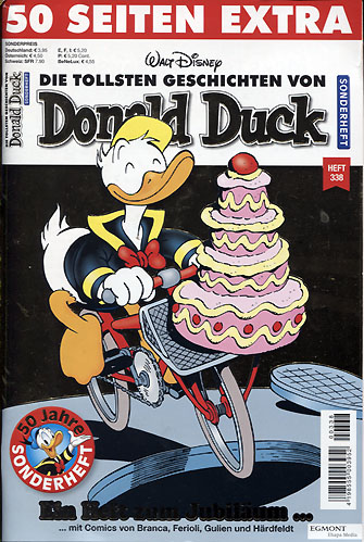 Tollsten Geschichten von Donald Duck 326
