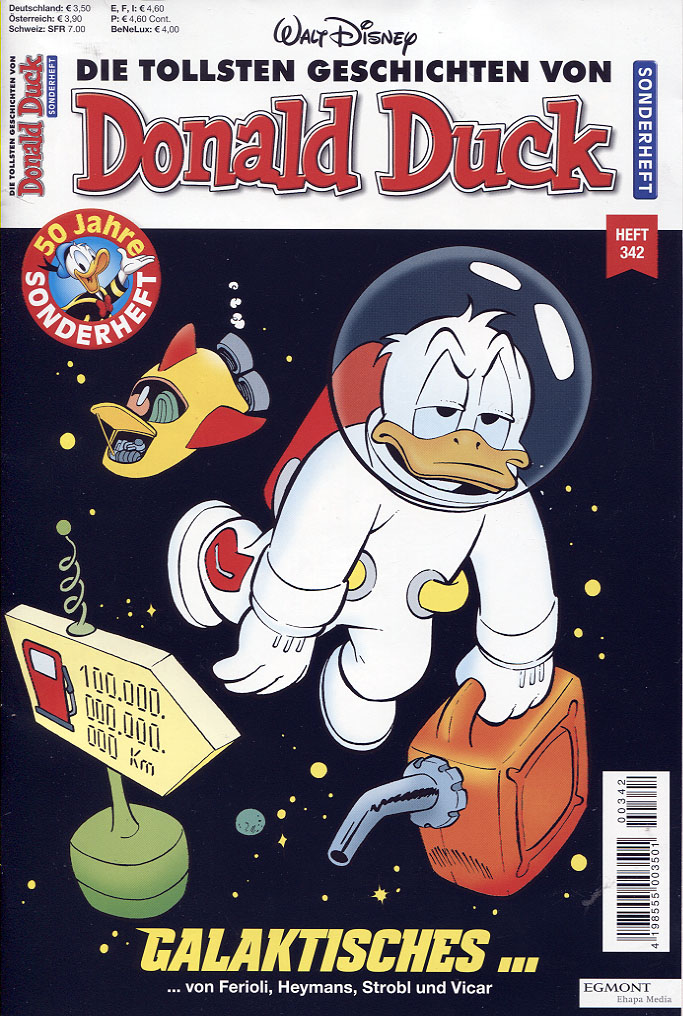 Tollsten Geschichten von Donald Duck 342