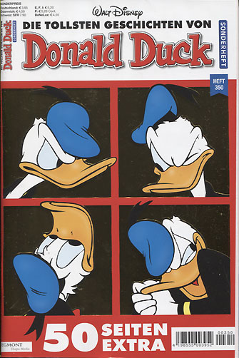 Tollsten Geschichten von Donald Duck 326