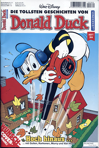 Tollsten Geschichten von Donald Duck 364
