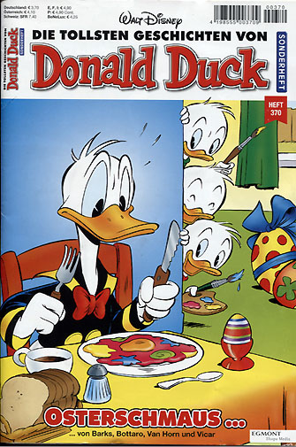 Tollsten Geschichten von Donald Duck 370