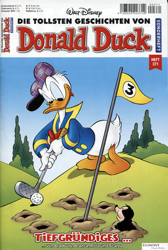 Tollsten Geschichten von Donald Duck 371