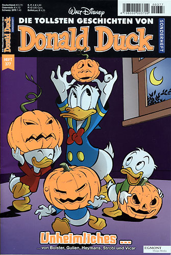 Tollsten Geschichten von Donald Duck 377
