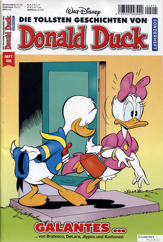 Tollsten Geschichten von Donald Duck 405