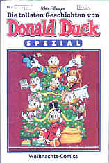 Die tollsten Geschichten von Donald Duck Spezial 2