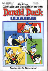 Tollsten Geschichten von Donald Duck Spezial 7