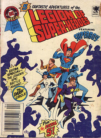 DC Special 8