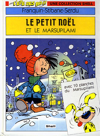 L'&eacute;t&eacute; des Bd 5
