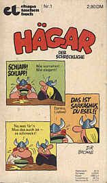 Ehapa Taschenbuch 1