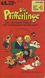 Ehapa Taschenbuch 5