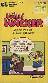 Ehapa Taschenbuch 6