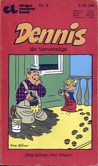 Ehapa Taschenbuch 9
