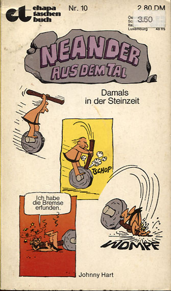 Ehapa Taschenbuch 10