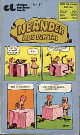 Ehapa Taschenbuch 17