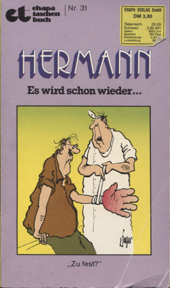Ehapa Taschenbuch 31