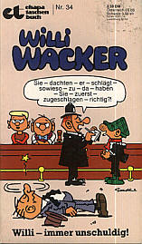 Ehapa Taschenbuch 34
