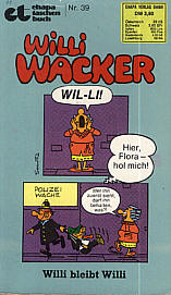 Ehapa Taschenbuch 39