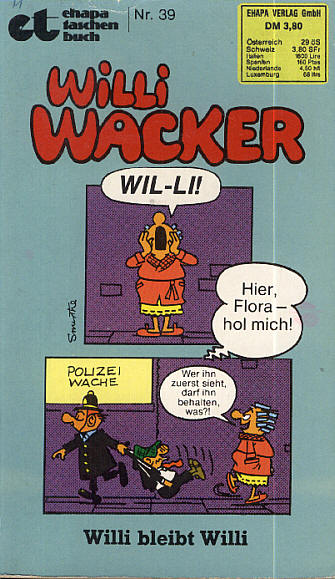 Ehapa Taschenbuch 39