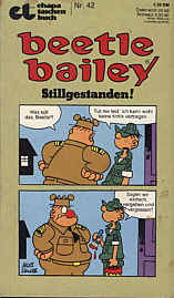 Ehapa Taschenbuch 42