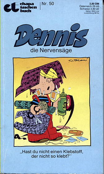 Ehapa Taschenbuch 50