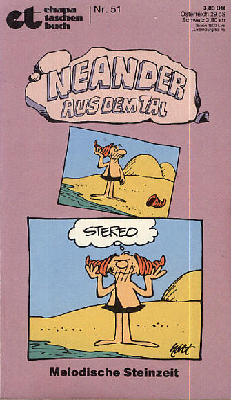 Ehapa Taschenbuch 51
