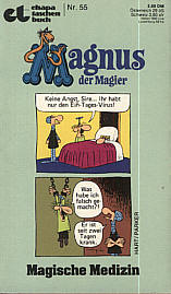 Ehapa Taschenbuch 55
