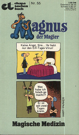 Ehapa Taschenbuch 55