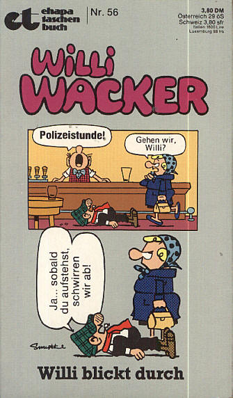 Ehapa Taschenbuch 56