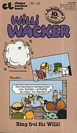 Ehapa Taschenbuch 62