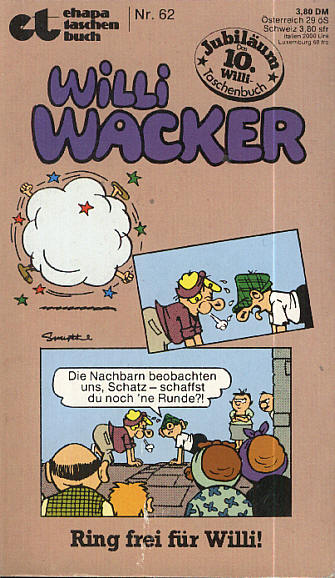 Ehapa Taschenbuch 62