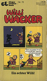 Ehapa Taschenbuch 72