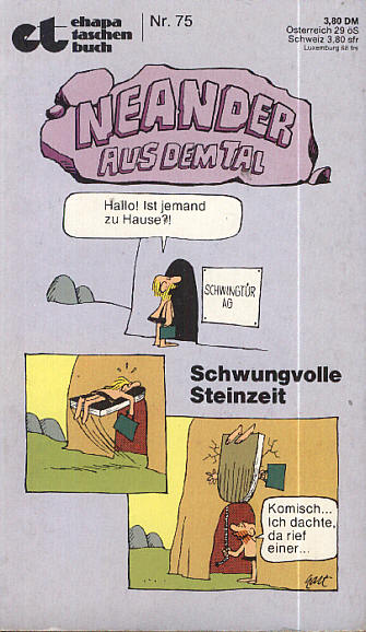 Ehapa Taschenbuch 75