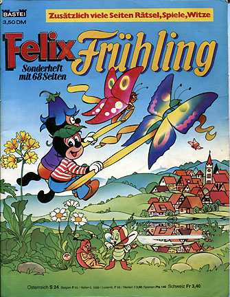 Felix Fr&uuml;hling 1980